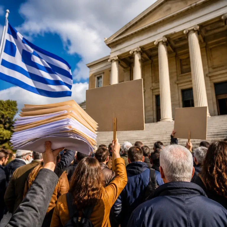 ΣτΕ: Οριστική απόρριψη προσφυγής για επαναφορά του 13ου και 14ου μισθού στο Δημόσιο