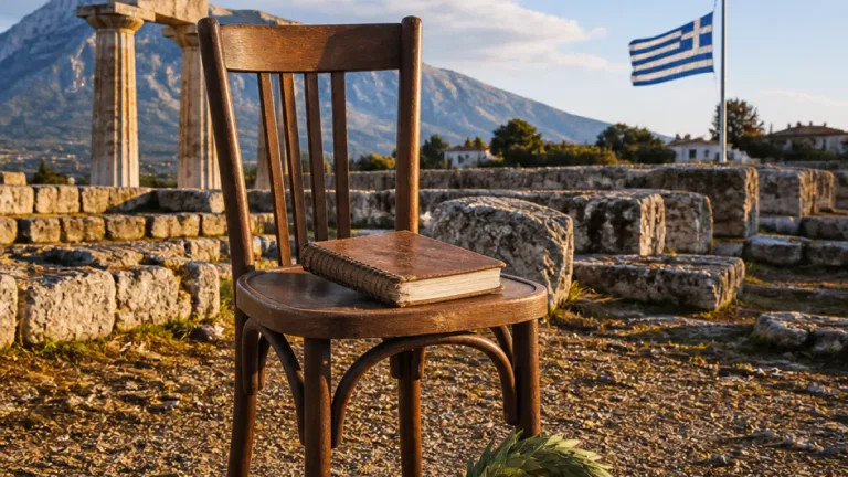 Κόρινθος αποχαιρετά τον αρχαιολόγο που σφράγισε τις ανασκαφές της πόλης