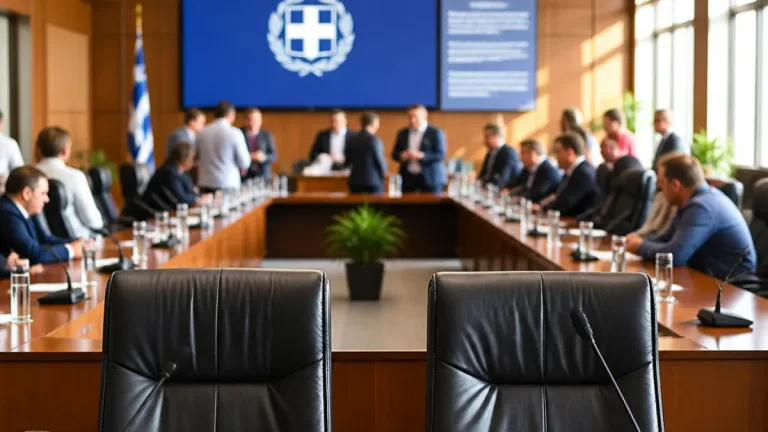 Κορυδαλλός: Νέοι Αντιπεριφερειάρχες στην Αττική — τι αλλάζει για τη Δυτική πλευρά