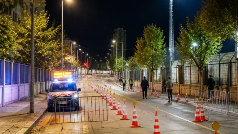 Κυκλοφοριακές ρυθμίσεις στις Σέρρες λόγω Ηρακλή-Βόλου: ποιοι δρόμοι θα κλείσουν