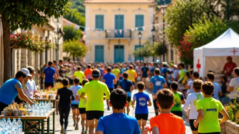 Λεωνίδιο: Ο «Τσακώνικος Δρόμος 2026» φέρνει δρομείς και μαθητές στην πόλη στις 15 Νοεμβρίου