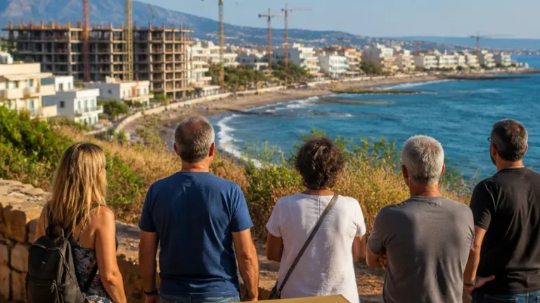 Μάλια: Δημοσιεύθηκε η ΚΥΑ του Ειδικού Χωροταξικού Τουρισμού — τι αλλάζει για τις μονάδες