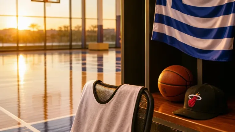 Μεταμόρφωση στο στυλ: Γιάννης Αντετοκούνμπο μεταμορφώνεται σε Miami Vice για διαφήμιση της Kalshi