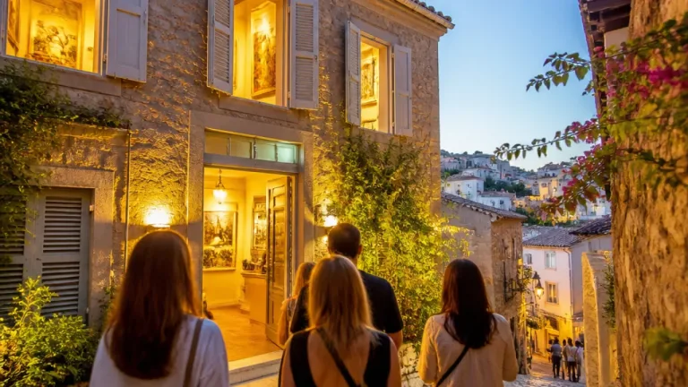 Μέτσοβο: Μεγάλη συνάντηση Τέτση–Ρόρρη στην Πινακοθήκη Αβέρωφ