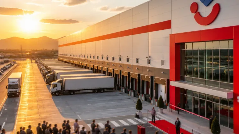 Νέο κέντρο logistics στην Ελευσίνα: η ΑΒ ενισχύει υποδομές και θέσεις εργασίας