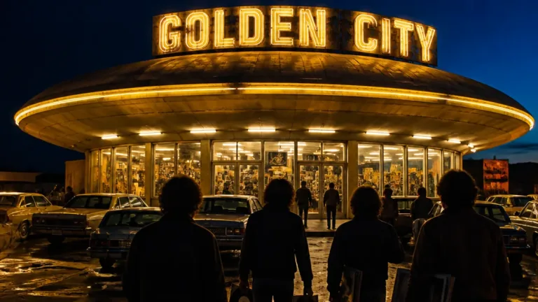 Νοσταλγία για την Golden City στη Χρυσούπολη: εικόνες από μια εποχή νυχτερινής ζωής