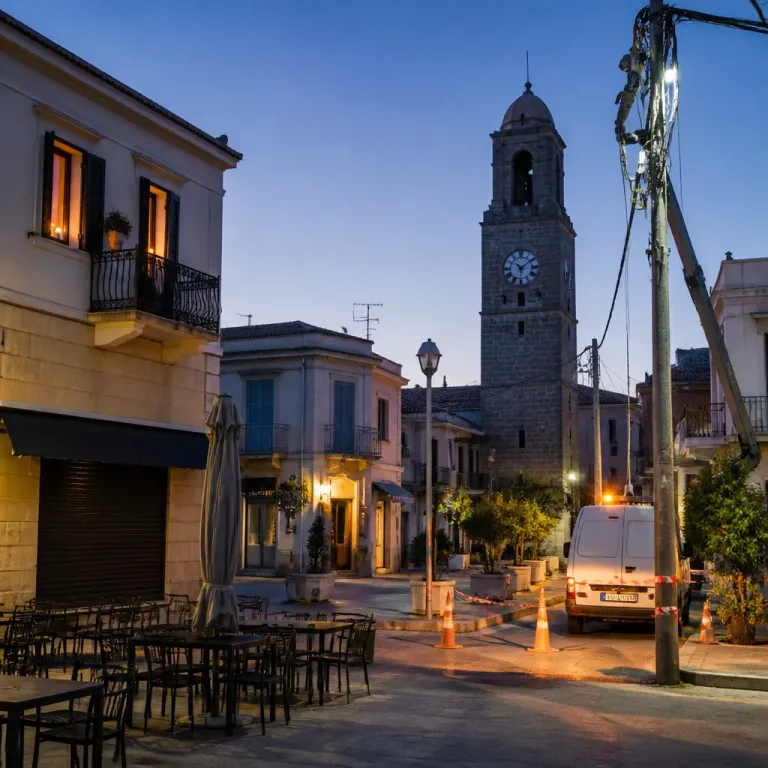 Συσσωρεύεται η αγανάκτηση στη Νεάπολη: επαναλαμβανόμενες διακοπές ρεύματος σχεδόν κάθε απόγευμα