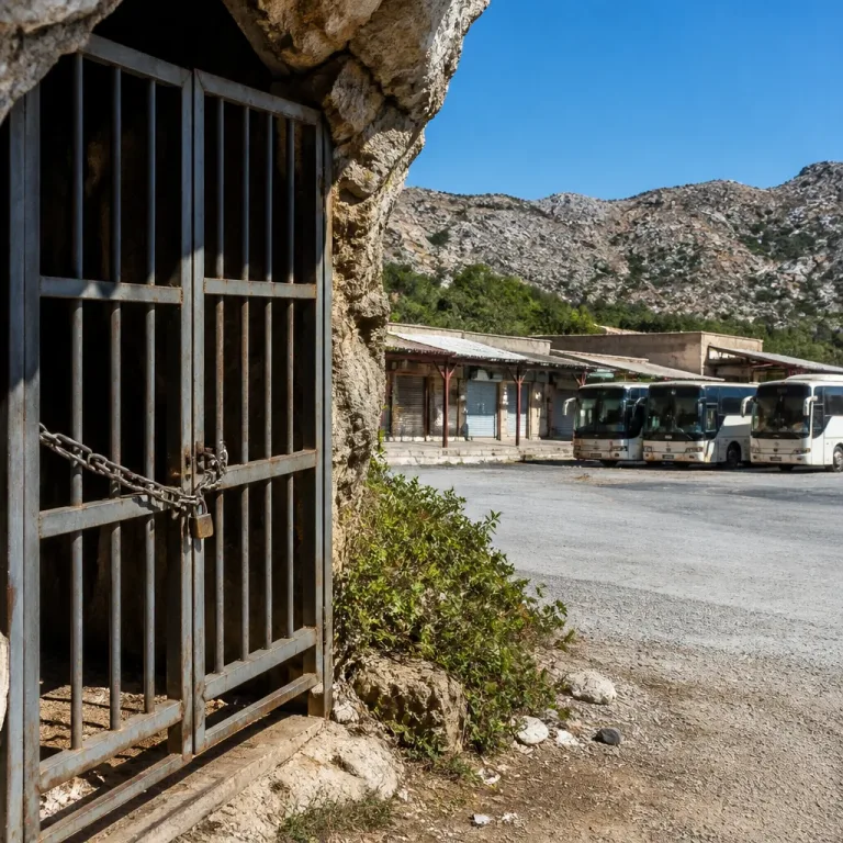 Κοινοβουλευτική παρέμβαση για τις επιπτώσεις από 20μηνη αναστολή λειτουργίας του Δικταίου Άντρου