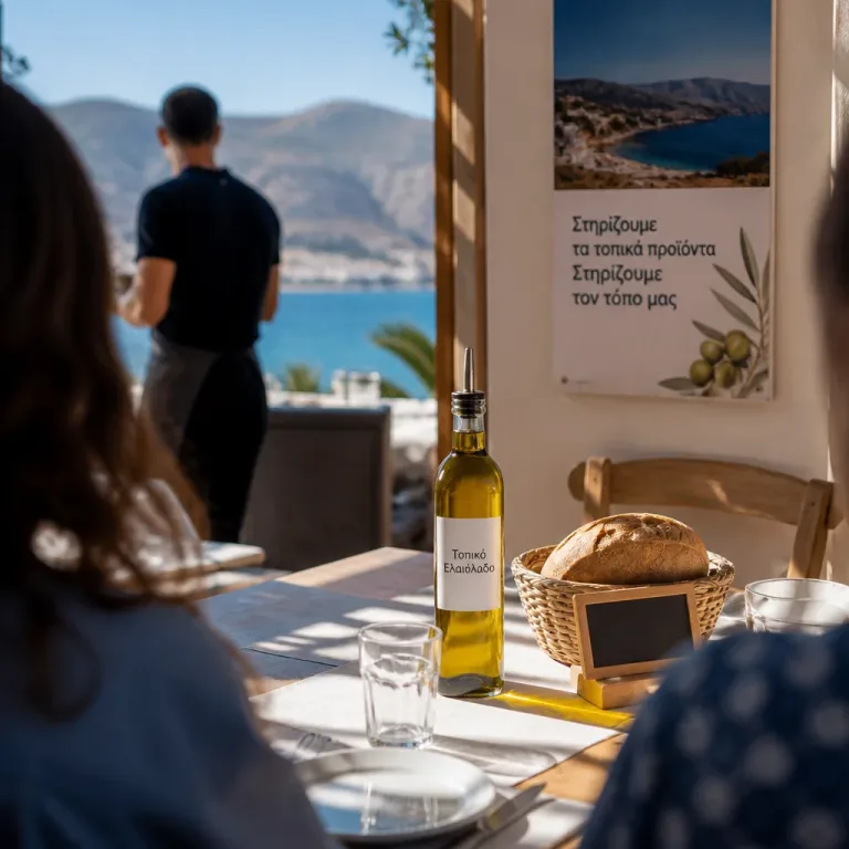 Επιμελητήριο Λασιθίου λανσάρει πιλοτική δράση για την προβολή του τοπικού ελαιολάδου στα εστιατόρια