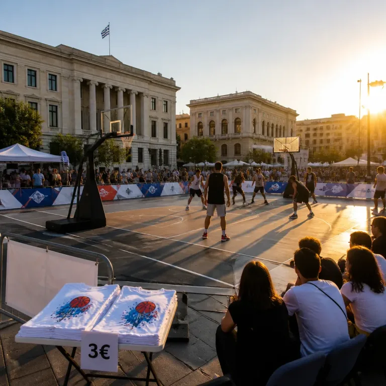Η Νεάπολη Λασιθίου φιλοξενεί τον όγδοο σταθμό των 3x3 Cretan Series by choco BIG