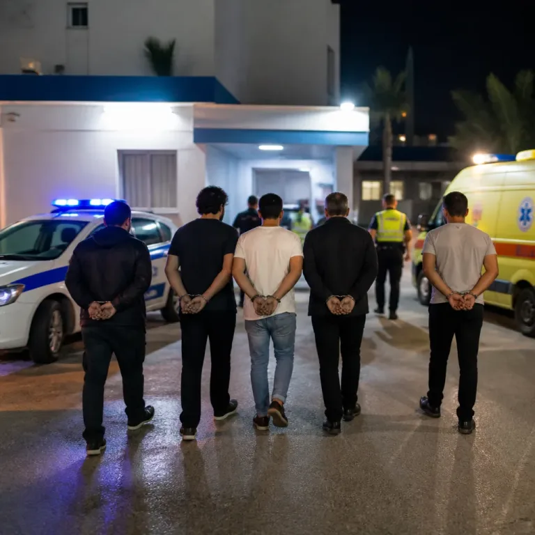 Συνελήφθησαν πέντε στη Σητεία μετά από σοβαρό επεισόδιο βίας μεταξύ ανηλίκων