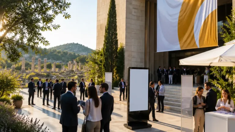 Olympia Forum VII στην Αρχαία Ολυμπία: Συνάντηση πολιτικής και τεχνογνωσίας για την περιφερειακή ανάπτυξη