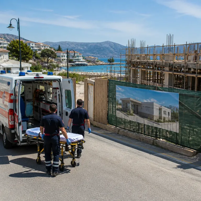 Σχέδιο για μόνιμο Τομέα ΕΚΑΒ και πολυδύναμο ιατρείο στον Μακρύ Γιαλό με εξασφαλισμένη χρηματοδότηση