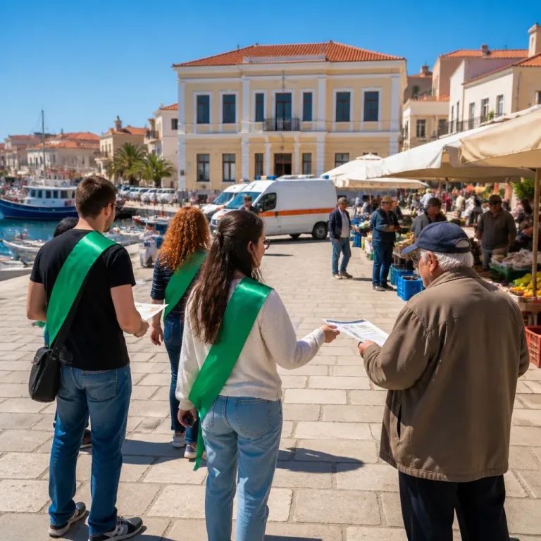 Κλιμάκια του ΠΑΣΟΚ – Κινήματος Αλλαγής περιοδεύουν στο Λασίθι από 31/8 έως 2/9