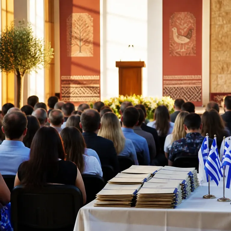 Βράβευση αριστούχων από το Οροπέδιο Λασιθίου: θεσμός που ενώνει νέους, φορείς και κοινότητα
