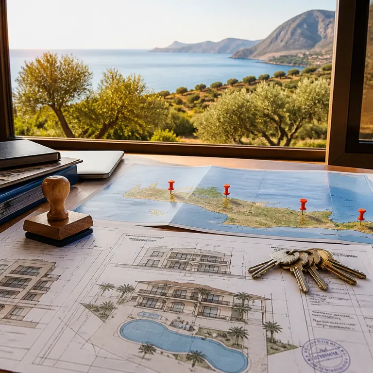 Τέσσερις νέες πράξεις για τουριστικά έργα στην Κρήτη: μετατροπές, αναθεωρήσεις και νέες επενδύσεις