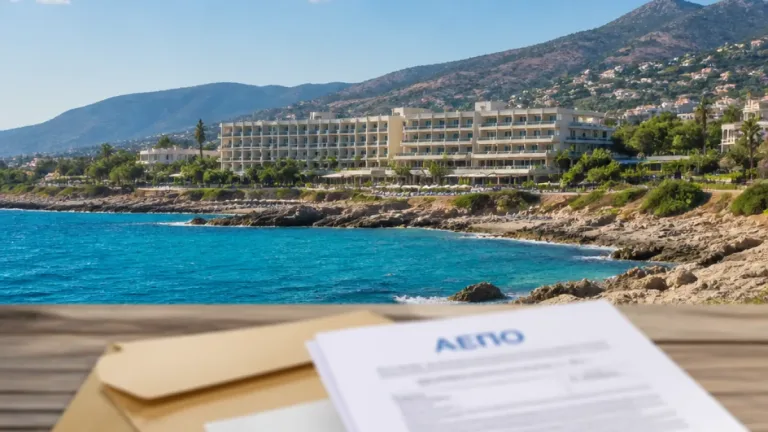 Παράταση αδειοδότησης ξενοδοχείου στον Ανισσαρά: τι σημαίνει για τη Χερσόνησος