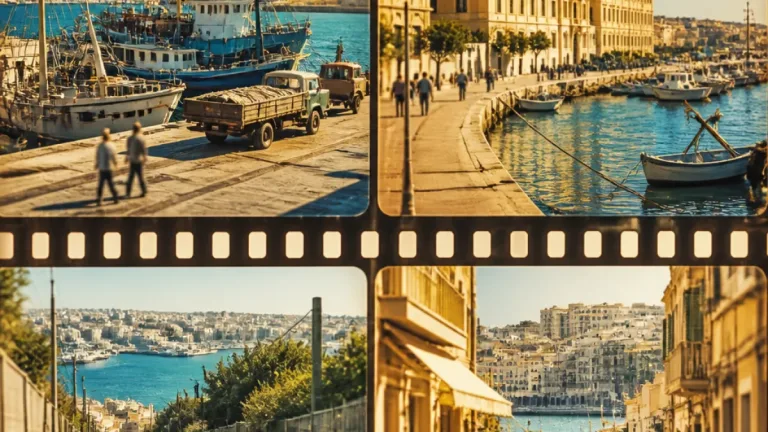 Πειραιάς ως σκηνικό κινηματογράφου: 15 νέες καταγραφές από τη δεκαετία του 1950 ως σήμερα
