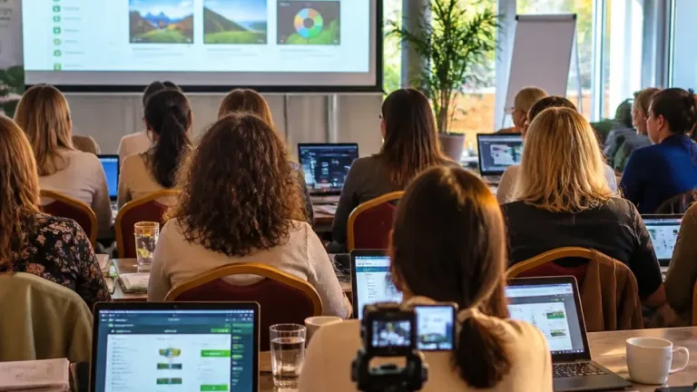 Διεύθυνση Δευτεροβάθμιας Εκπαίδευσης Λασιθίου: διάχυση εργαλείων ECOTEACH σε εκπαιδευτικούς από όλη την Ελλάδα