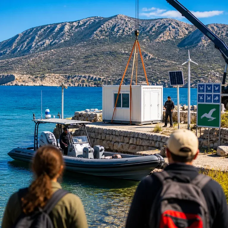 Ιεράπετρα: Δήμος δεσμεύεται για φάκελο Θρυπτής, προτείνει οικίσκο ταυτοποίησης στο λιμάνι