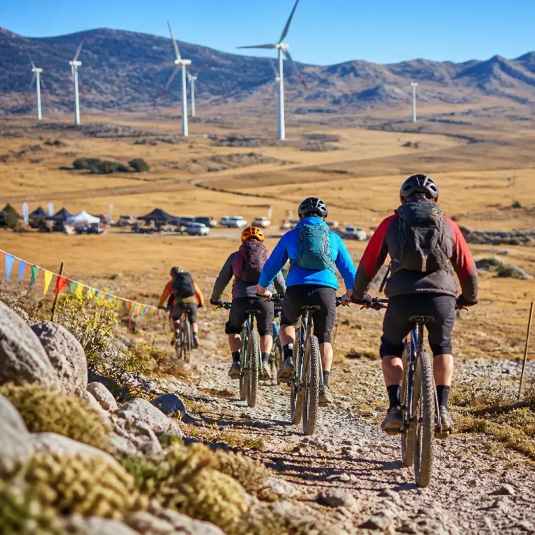 Διήμερο αγώνα MTB στο Οροπέδιο Λασιθίου εντάσσει την περιοχή στο αγωνιστικό καλεντάρι
