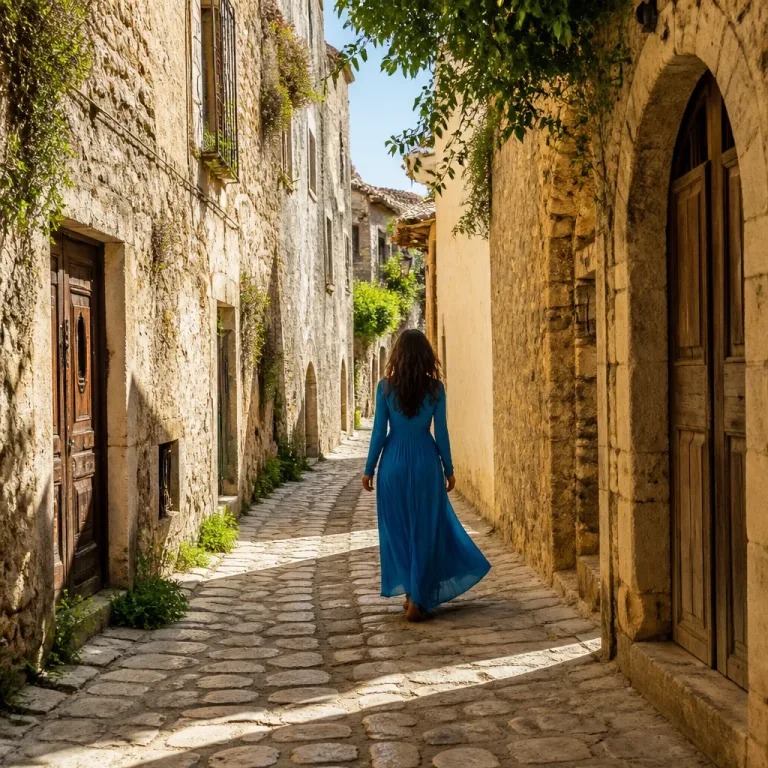 Ελένη Πετρουλάκη επιστρέφει στις Λιθίνες: αναμνήσεις, τόπος και χρόνος που «μοιάζει να σταματά»