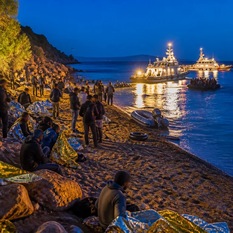 Πίεση στη Νότια Κρήτη από αυξημένες μεταναστευτικές αφίξεις· ζητείται άμεση ενίσχυση