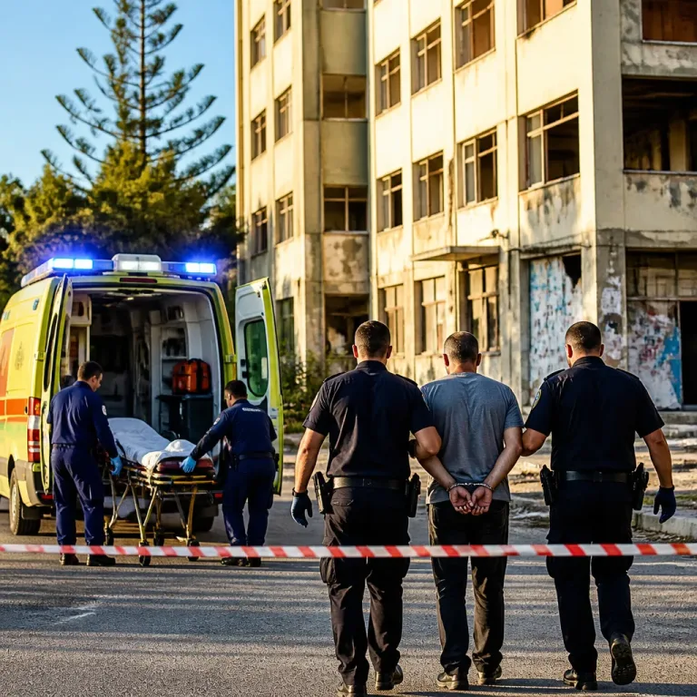 Σοβαρός τραυματισμός γυναίκας σε εγκαταλειμμένη κατοικία στην Ιεράπετρα — άνδρας συνελήφθη