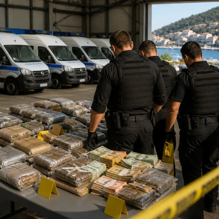 Μεγάλη επιχείρηση στο Λασίθι: έξι συλλήψεις και κατασχέσεις σε υπόθεση ναρκωτικών