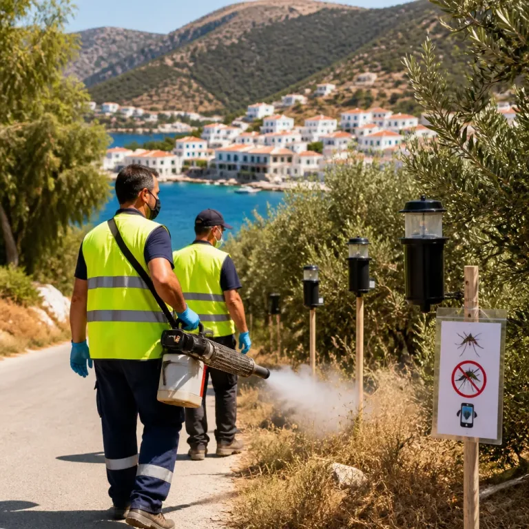 Τρεις επιβεβαιωμένες περιπτώσεις Δυτικού Νείλου στην Κρήτη — το Λασίθι χωρίς κρούσματα, προσοχή αλλά όχι πανικός