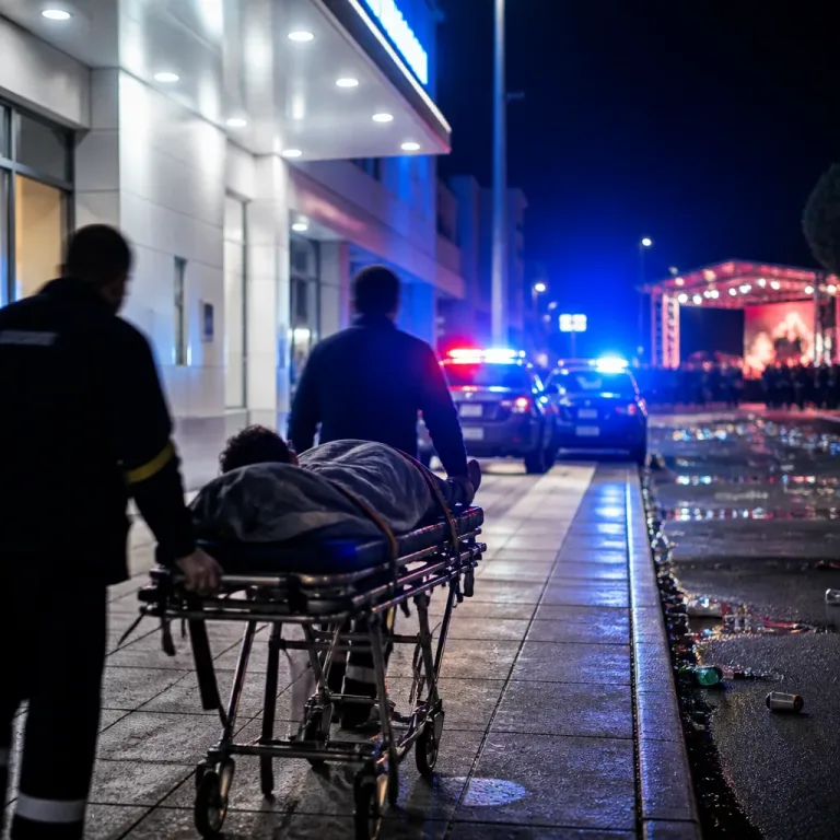 Στο νοσοκομείο ανήλικος μετά από κατανάλωση αλκοόλ σε εκδήλωση στο Λασίθι — δύο συλλήψεις