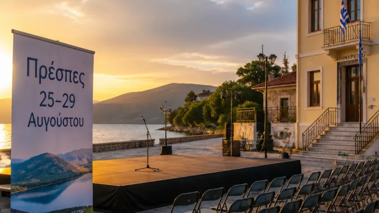 Πρέσπες: το πρόγραμμα του φετινού κύκλου εκδηλώσεων και οι αλλαγές στο μέλλον του θεσμού