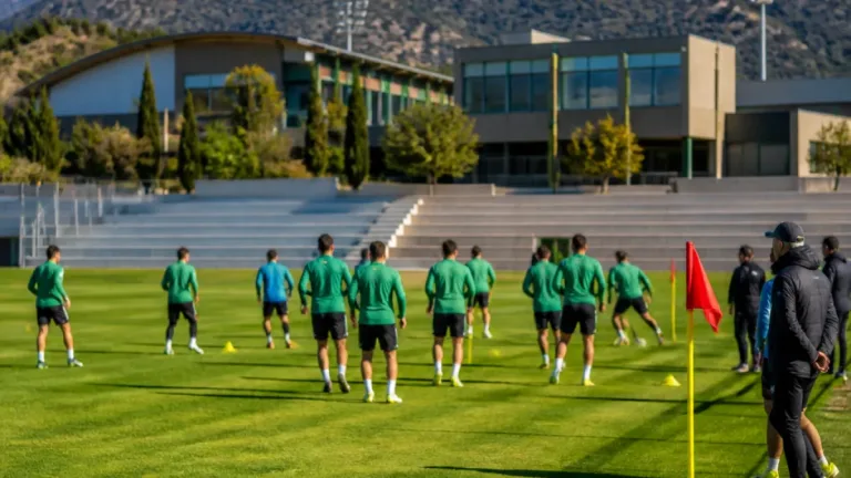 Προετοιμασία Παναθηναϊκού στο Κορωπί: έμφαση στην κυκλοφορία της μπάλας και τις στατικές φάσεις