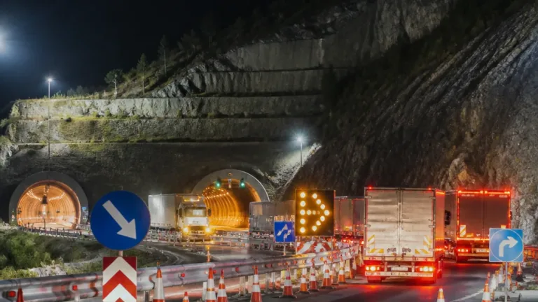 Προσωρινές κυκλοφοριακές ρυθμίσεις στις σήραγγες της Κακιάς Σκάλας — επιπτώσεις για τη Σκάλα