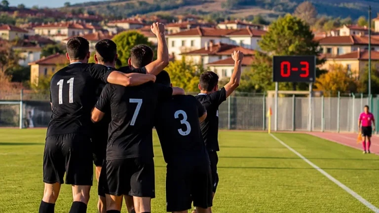Προσοτσάνη μόνη στην κορυφή της Α΄ ΕΠΣ Δράμας μετά την 5η αγωνιστική