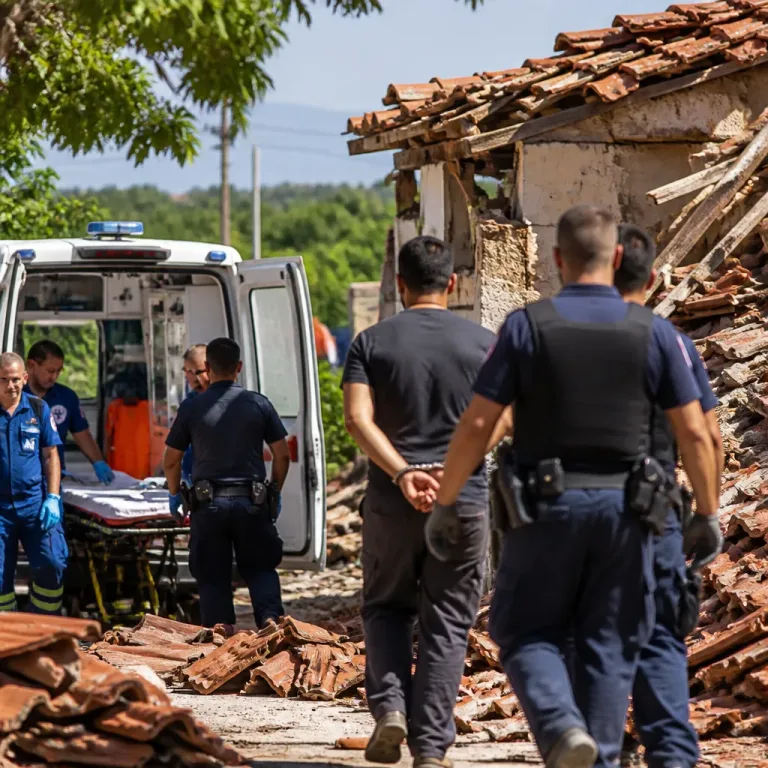 Σοβαρός τραυματισμός εργάτη στην Ιεράπετρα — 52χρονος διασωληνωμένος στο ΠΑΓΝΗ, συνελήφθη ο ιδιοκτήτης