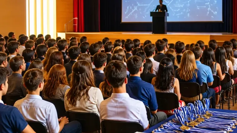 Βράβευση 159 μαθητών στο Λασίθι για διακρίσεις στα μαθηματικά