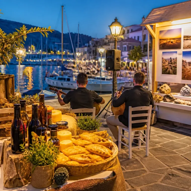 Τρεις δράσεις στο Λασίθι για την Παγκόσμια Ημέρα Τουρισμού: γαστρονομία, μουσική και γεωτουρισμός