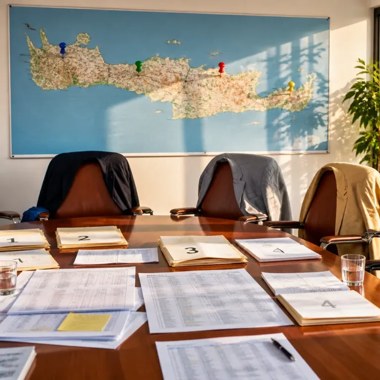 Η ΕΛΑΣ συγκροτεί 59 συντονιστικές επιτροπές με 596 στελέχη — ανακοινώσεις για την Κρήτη