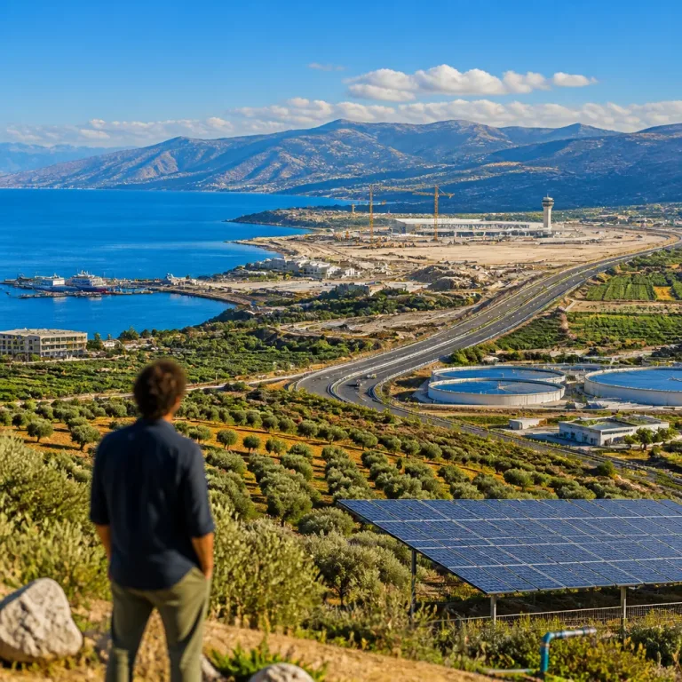 Προτεραιότητες για τον τουρισμό της Κρήτης: υποδομές, βιωσιμότητα και σύνδεση με τον πρωτογενή τομέα