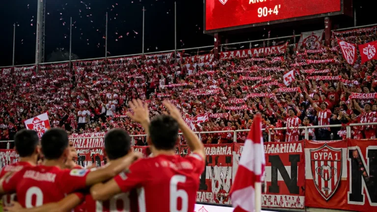 Σαλαμίνα: Νίκη 3-0 της Νέας Σαλαμίνας επί της Ανόρθωσης στην 4η αγωνιστική