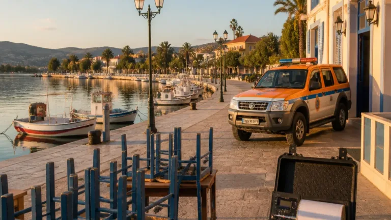 Σεισμός 4,2 κοντά στο Αργοστόλι — προειδοποίηση για εγρήγορση χωρίς αναφορές ζημιών