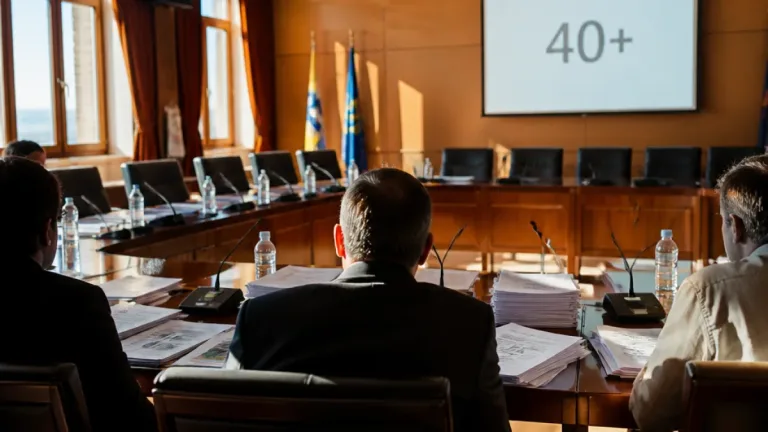 Σέρβια: Συγκρατημένη ικανοποίηση και ανησυχία για το μέλλον του πανηγυριού