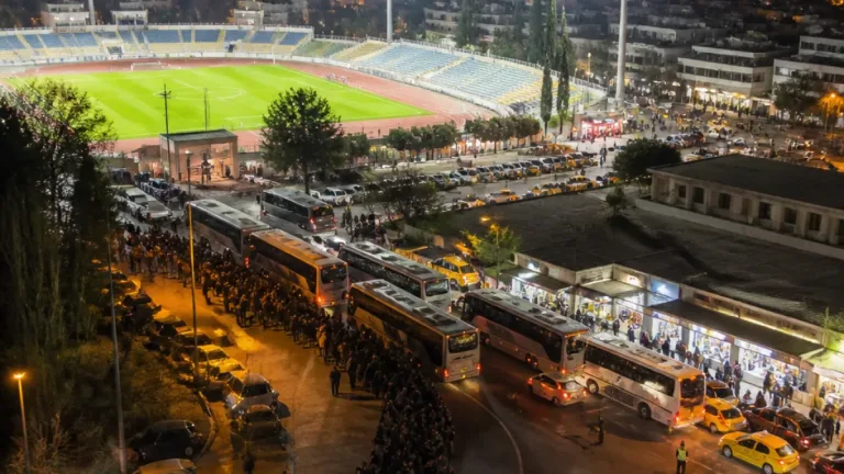 Σημαντική αναμέτρηση στη Λιβαδειά: Λεβαδειακός–Αστέρας για τον Β' γύρο του Κυπέλλου