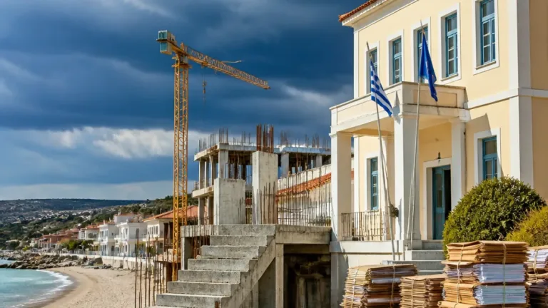 Σκάλα: Προειδοποίηση ΔΝΤ για «σκάλα» του χρέους — ποιες συνέπειες φέρνει στην τοπική οικονομία