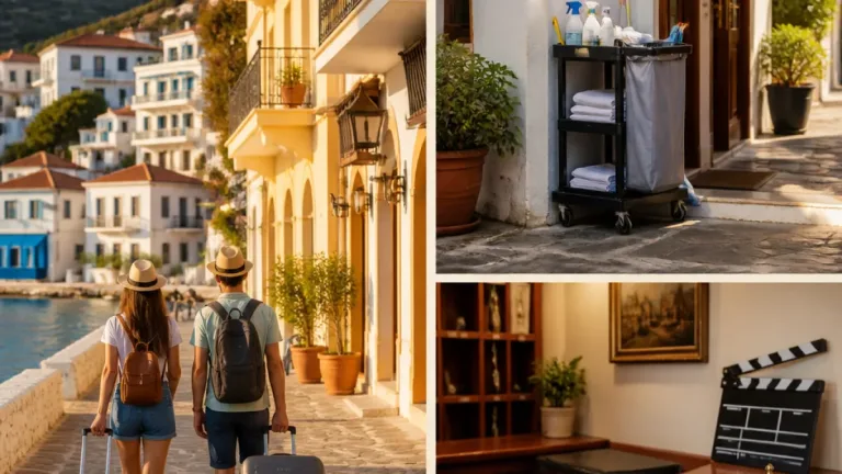 Σκόπελος: Αυξημένη κίνηση αλλά μικρότερη κερδοφορία για τα ξενοδοχεία