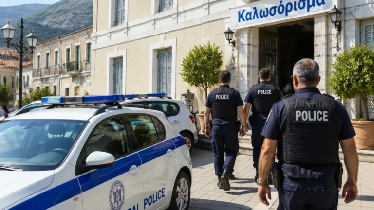 Σπάρτη: Ενισχύεται η Δημοτική Αστυνομία με πέντε νέα μέλη για βελτίωση της καθημερινότητας