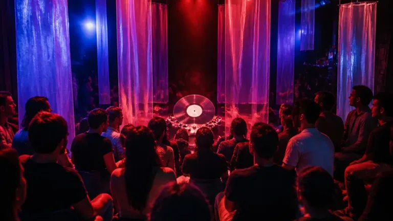 Στο Ίλιον Plus το «REBIRTH» της VASSIŁINA: performance και λανσάρισμα βινυλίου