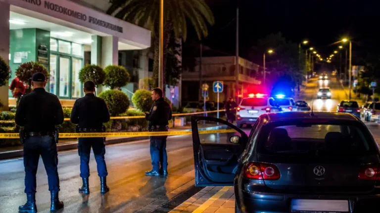 Συνελήφθη στο Αίγιο καταζητούμενος για απόπειρα ανθρωποκτονίας, αρπαγή και ληστεία