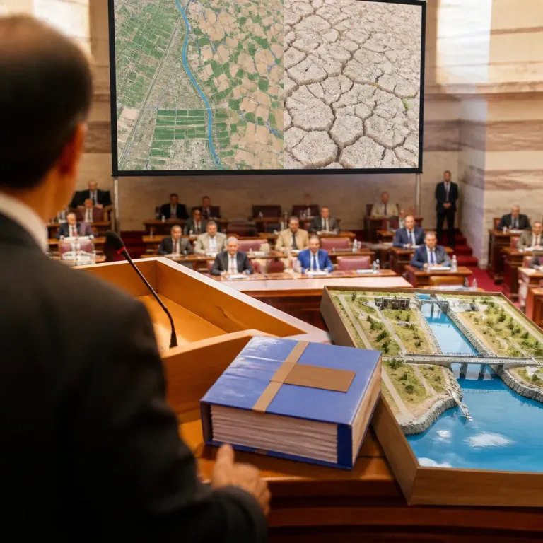 Βουλή: Έντονη κριτική για καθυστερήσεις σε εγγειοβελτιωτικά έργα και ανεξόφλητους λογαριασμούς